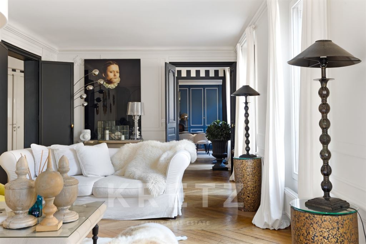 Appartement de luxe à vendre à Paris 9ème, 2 500 000 €, Photo 2