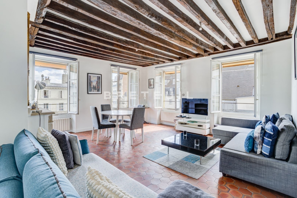 Appartement de luxe à vendre à Paris 5ème, 680 000 €, Photo 2