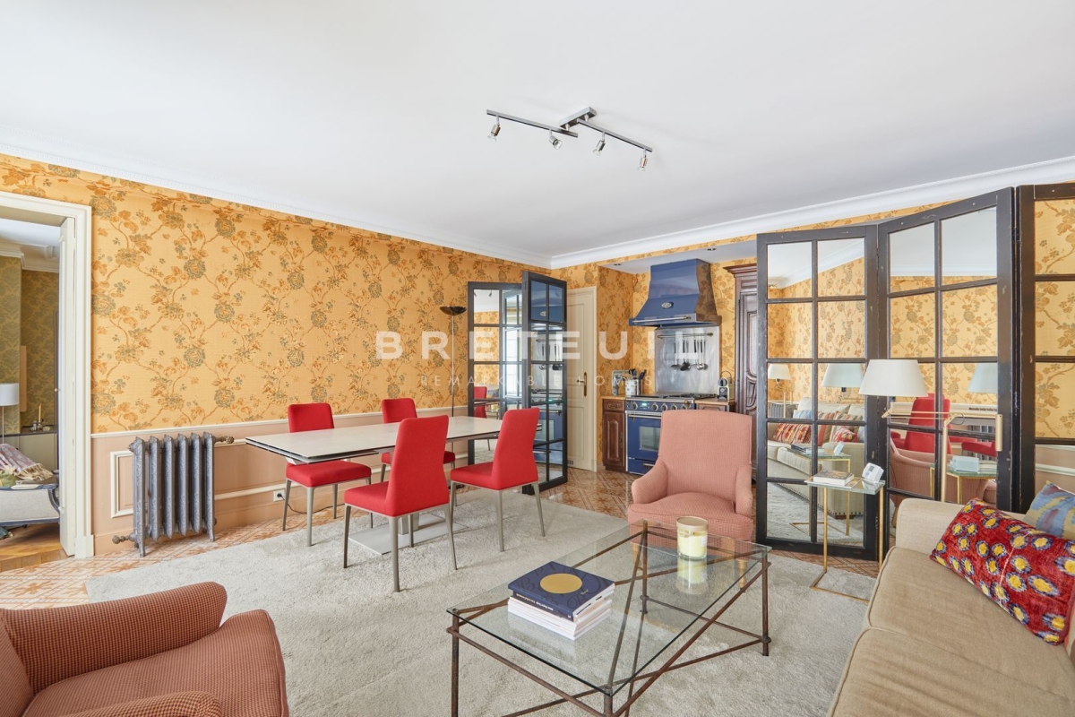 Appartement de luxe à vendre à Paris 16ème, 790 000 €, Photo 2