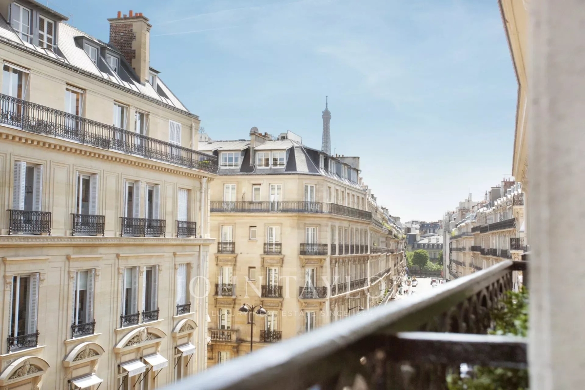 Luxury Apartment for sale in Paris 8ème, 5 800 000 €, Photo 2