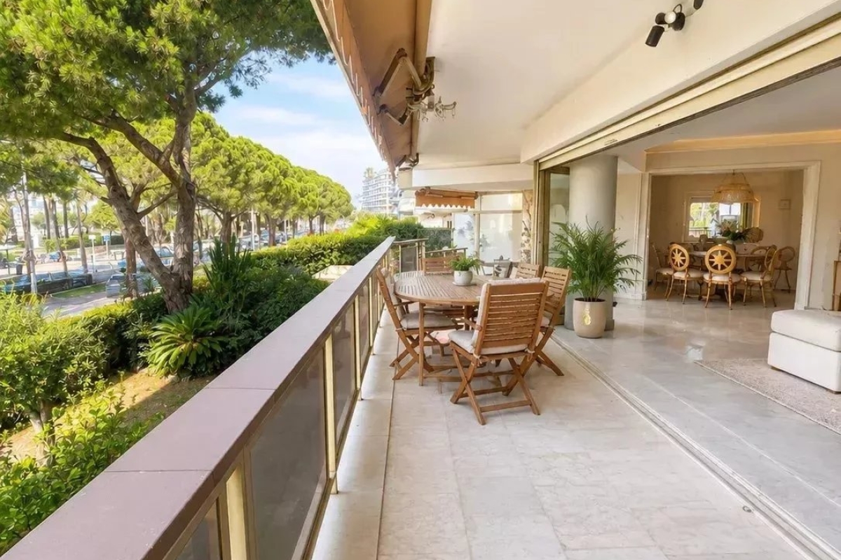 Appartement de luxe à vendre à Cannes, 2 490 000 €, Photo 2