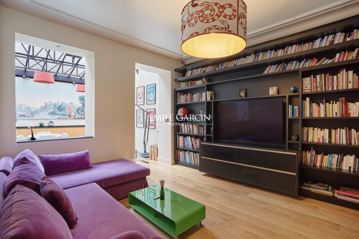 Maison de luxe à vendre à Paris 16ème, 3 500 000 €, Photo 3