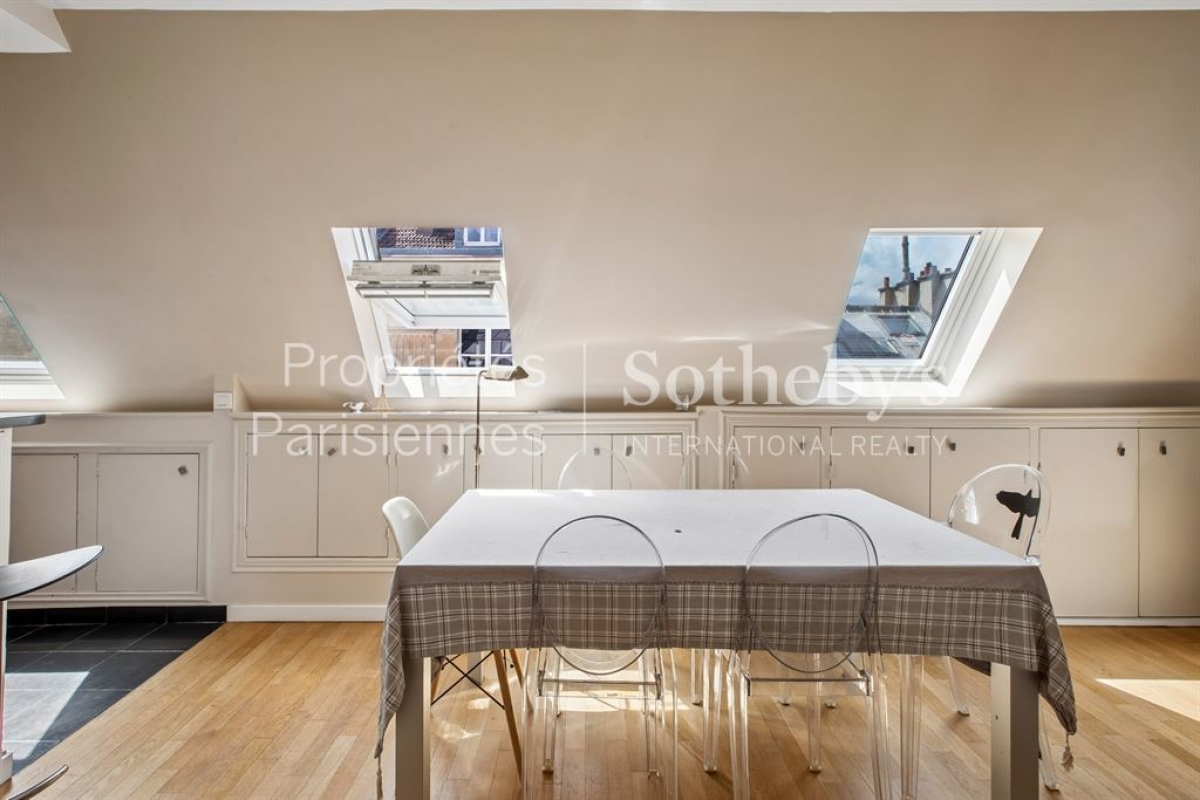Appartement de luxe à vendre à Paris 7ème, 725 000 €, Photo 3