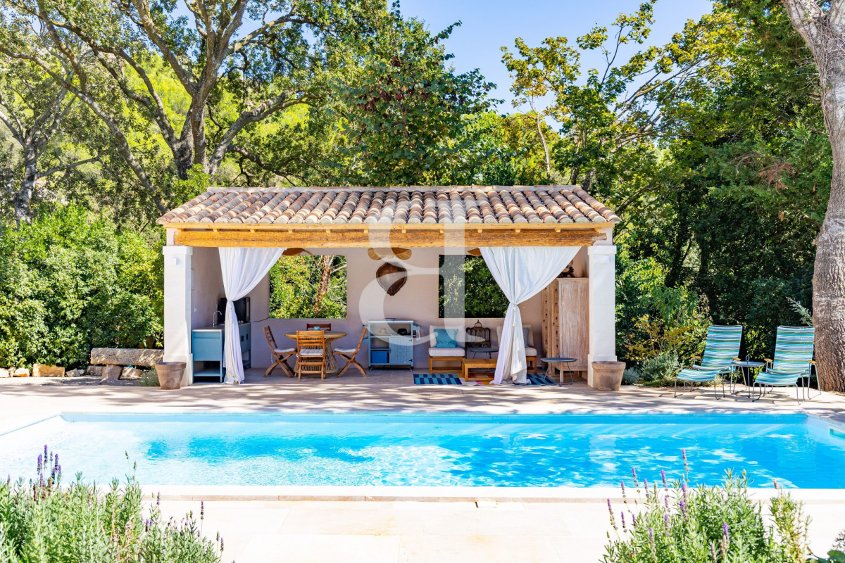 Luxury House for sale in Maussane les Alpilles, 1 690 000 €, Photo 3