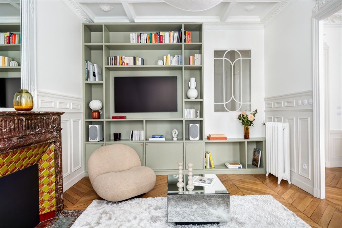 Appartement de luxe à vendre à Paris 18ème, 850 000 €, Photo 3