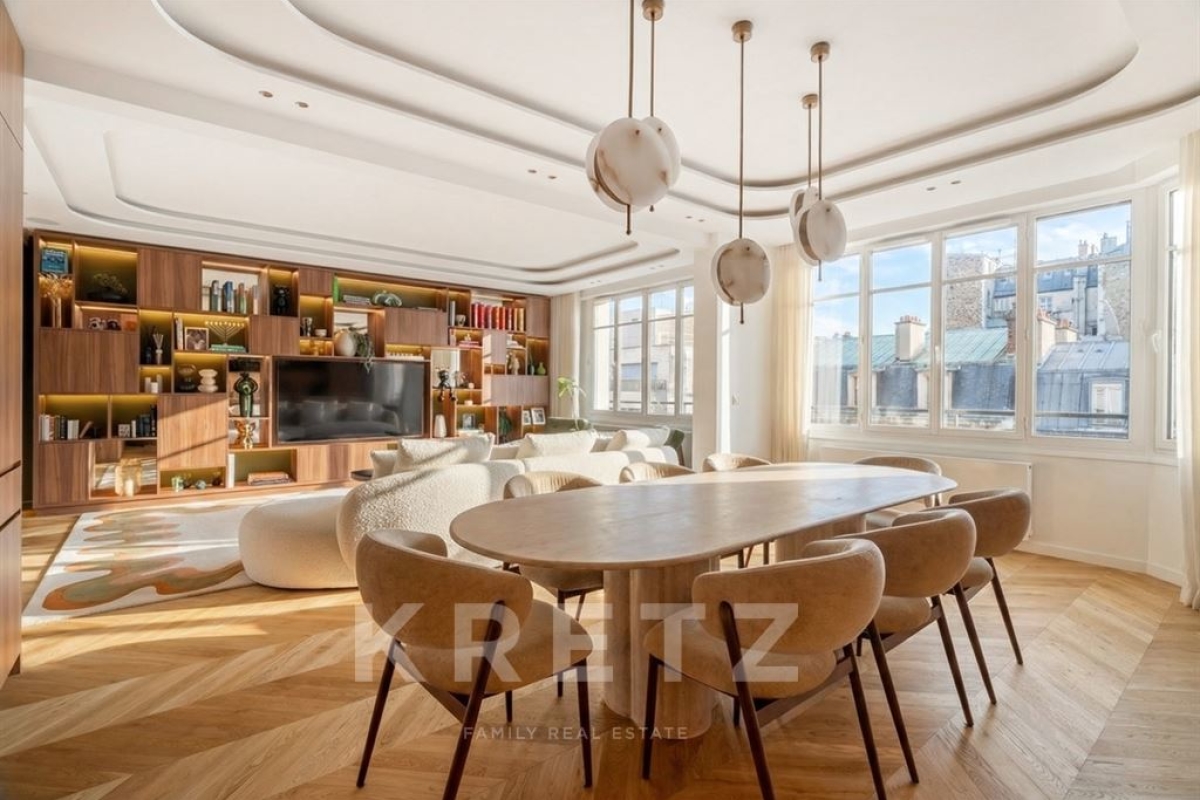 Appartement de luxe à vendre à Paris 16ème, 2 000 000 €, Photo 3