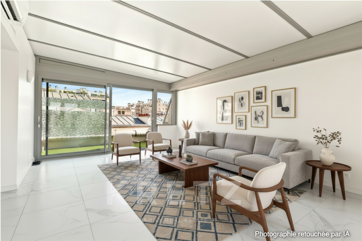 Appartement de luxe à vendre à Paris 15ème, 1 170 000 €, Photo 3