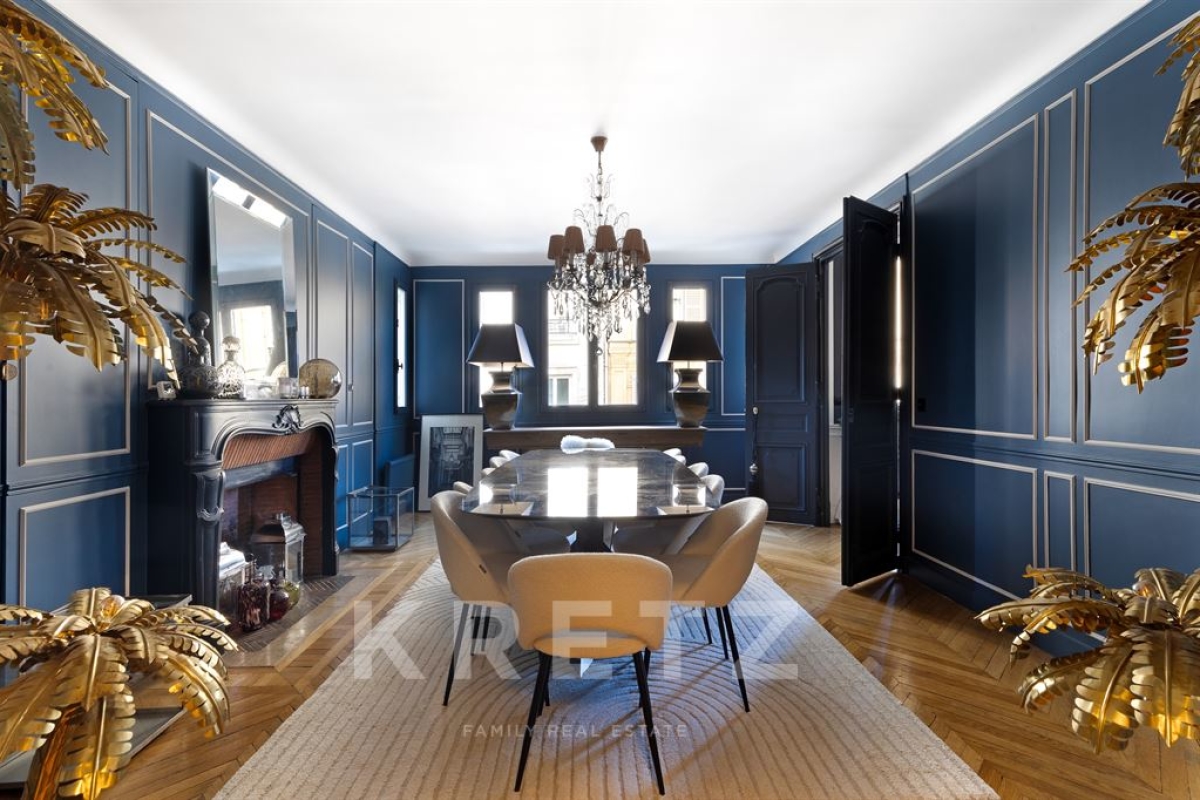 Appartement de luxe à vendre à Paris 9ème, 2 500 000 €, Photo 3
