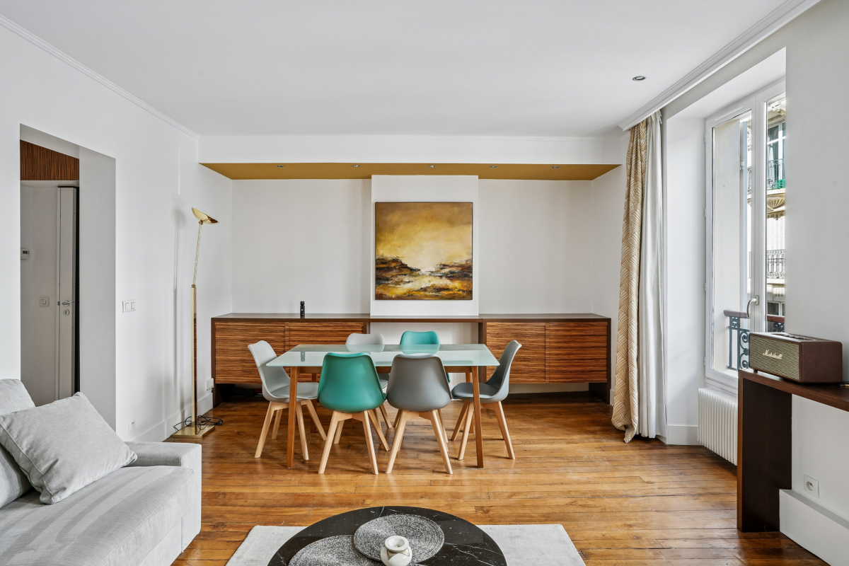 Luxury Apartment for sale in Paris 16ème, 545 000 €, Photo 3