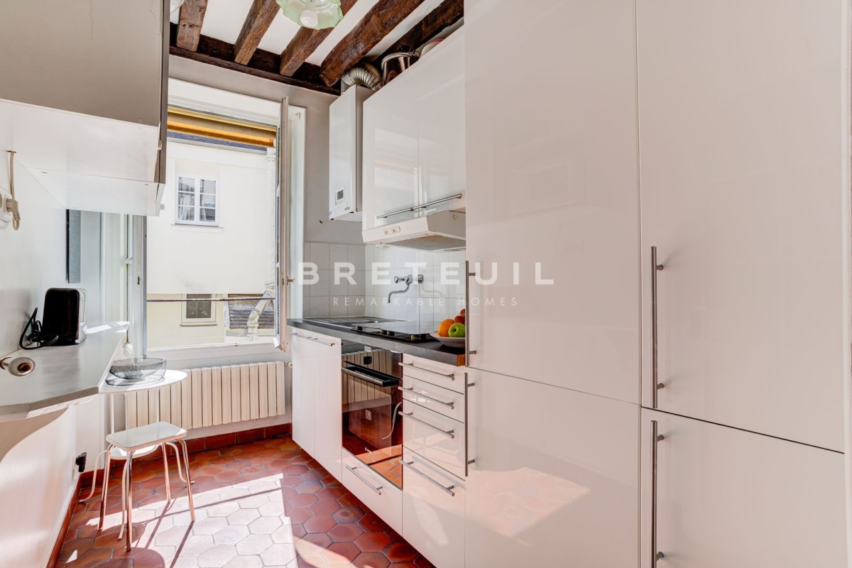 Appartement de luxe à vendre à Paris 5ème, 680 000 €, Photo 3