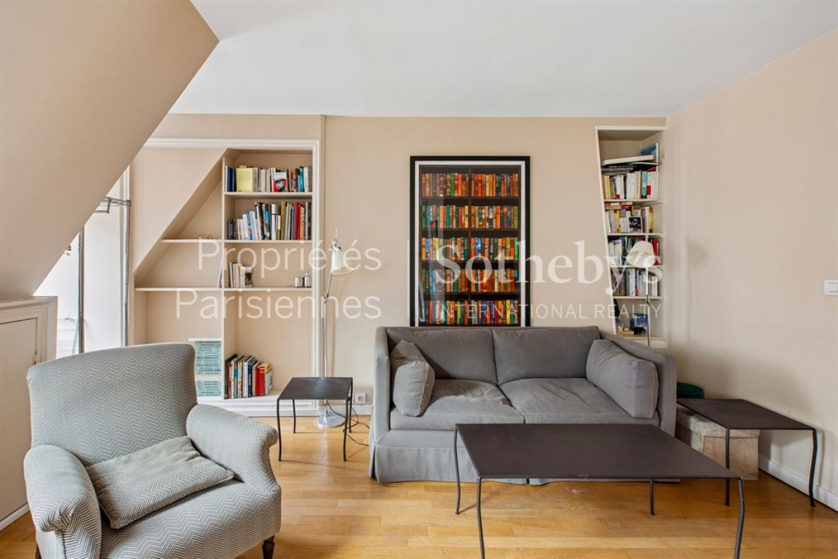 Appartement de luxe à vendre à Paris 7ème, 725 000 €, Photo 4