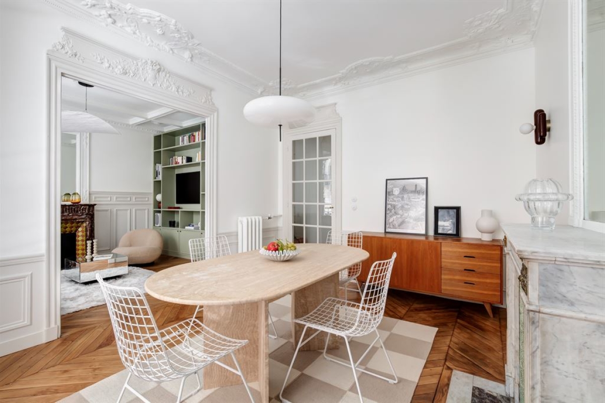 Appartement de luxe à vendre à Paris 18ème, 850 000 €, Photo 4