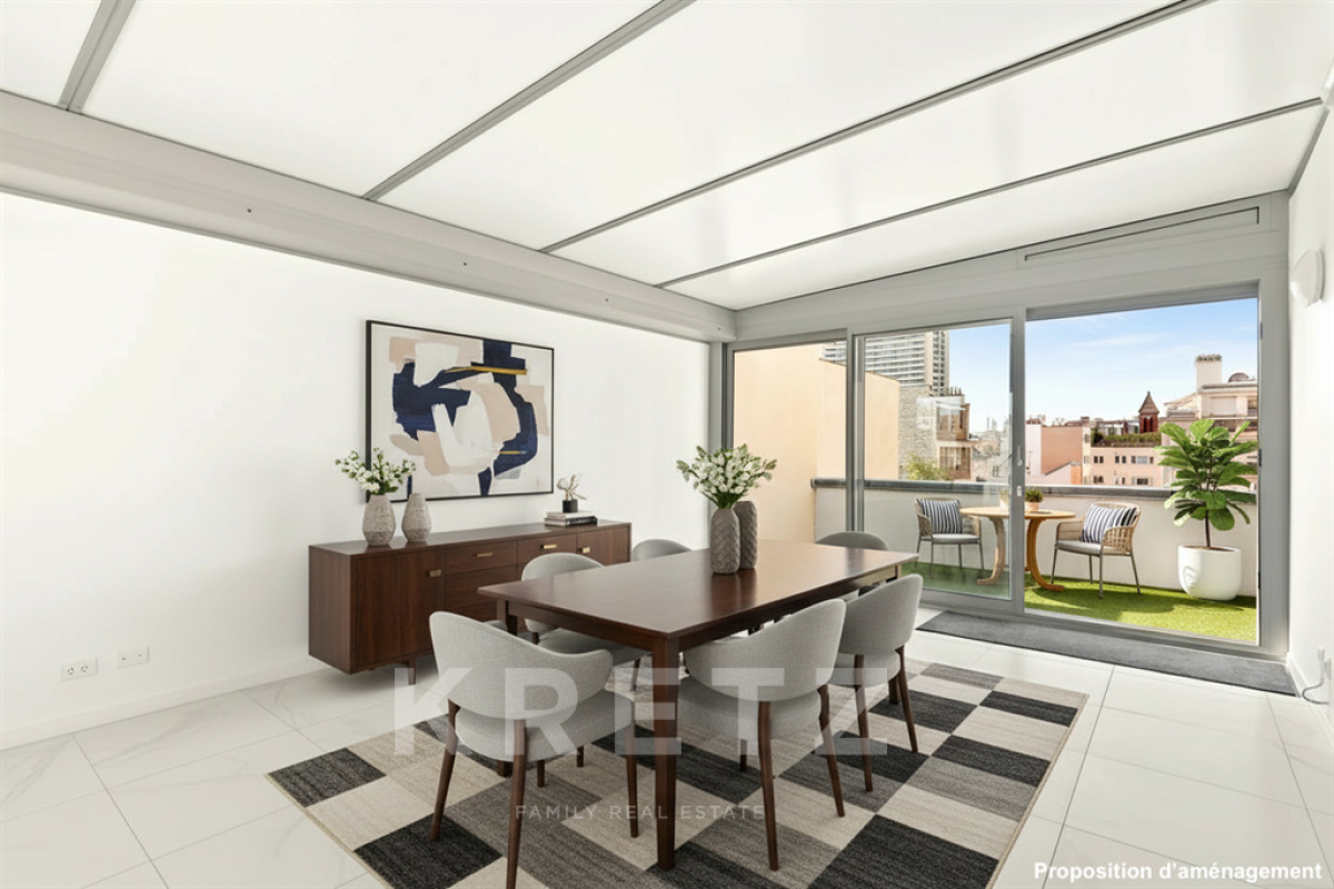 Appartement de luxe à vendre à Paris 15ème, 1 170 000 €, Photo 4