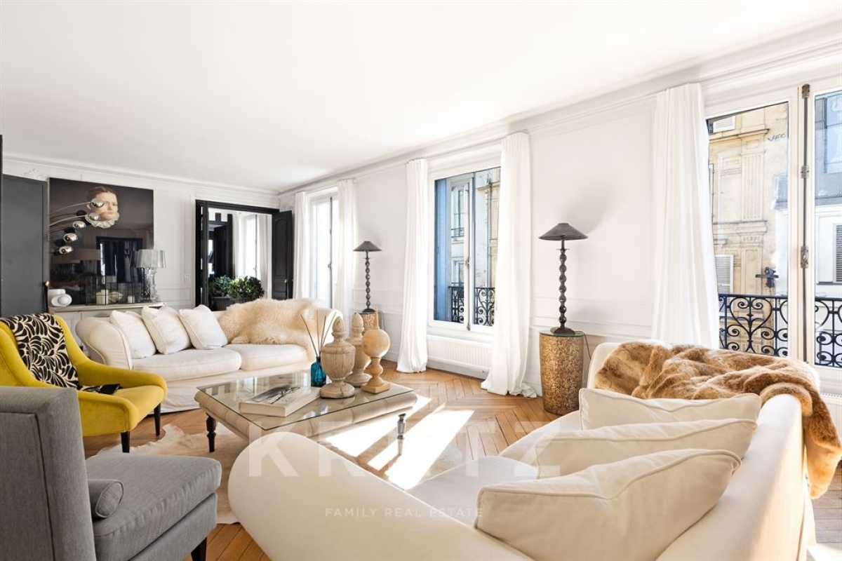 Appartement de luxe à vendre à Paris 9ème, 2 500 000 €, Photo 4