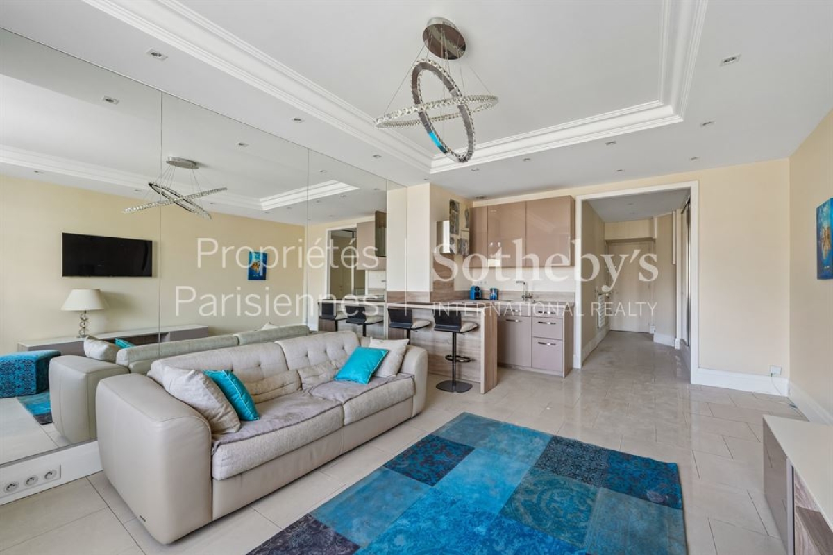 Appartement de luxe à vendre à Paris 8ème, 730 000 €, Photo 4