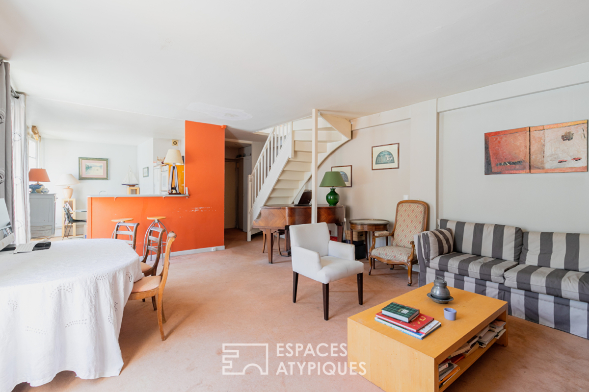 Appartement de luxe à vendre à Paris 14ème, 980 000 €, Photo 4