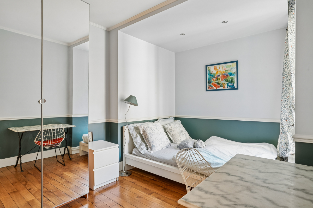 Luxury Apartment for sale in Paris 16ème, 545 000 €, Photo 4