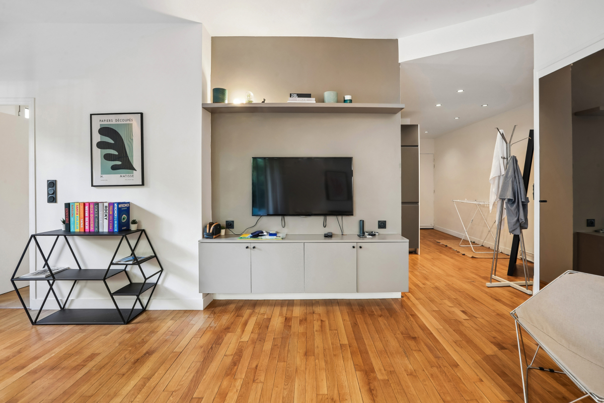 Luxury Apartment for sale in Paris 16ème, 690 000 €, Photo 4