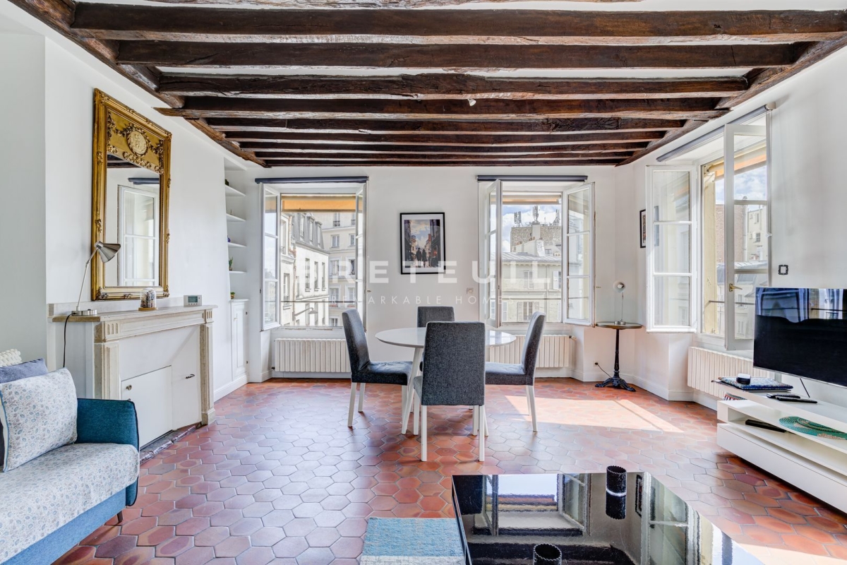 Appartement de luxe à vendre à Paris 5ème, 680 000 €, Photo 4