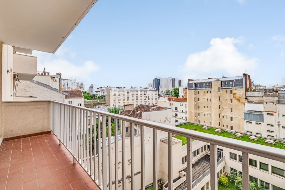 Appartement de luxe à vendre à Paris 15ème, 582 400 €, Photo 4