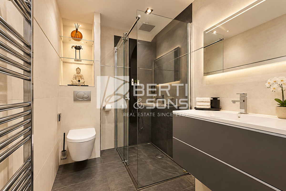 Appartement de luxe à vendre à Mougins, 265 000 €, Photo 5