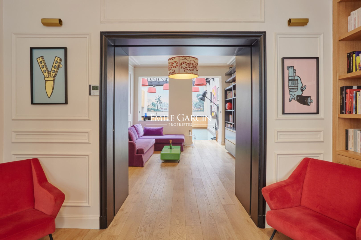 Maison de luxe à vendre à Paris 16ème, 3 500 000 €, Photo 5