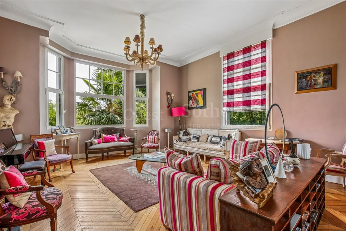 Maison de luxe à vendre à Garches, 3 850 000 €, Photo 5