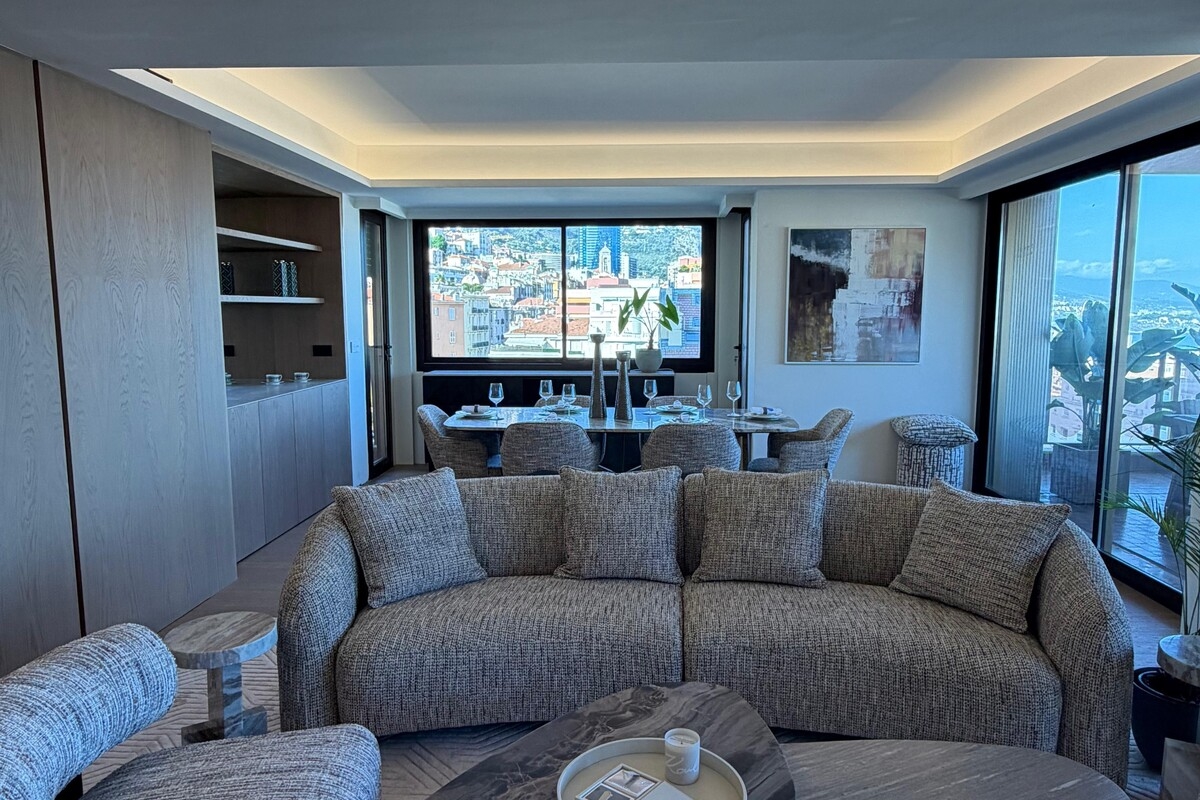 Luxury Apartment for sale in Monaco, 9 800 000 €, Photo 5