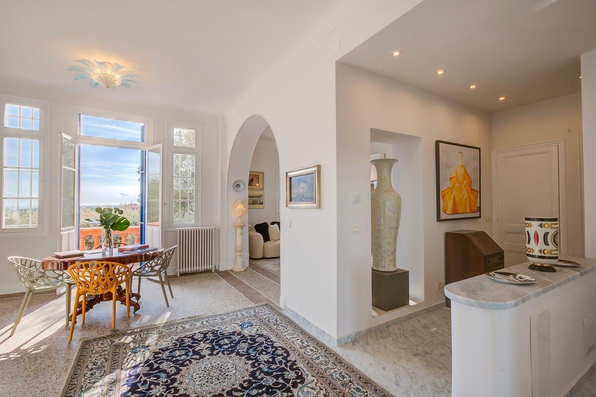 Maison de luxe à louer à Roquebrune-Cap-Martin, 28 000 €, Photo 5