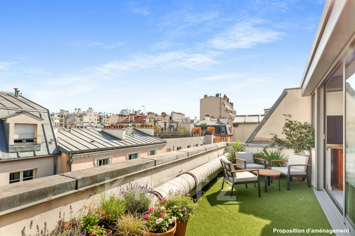 Appartement de luxe à vendre à Paris 15ème, 1 170 000 €, Photo 5