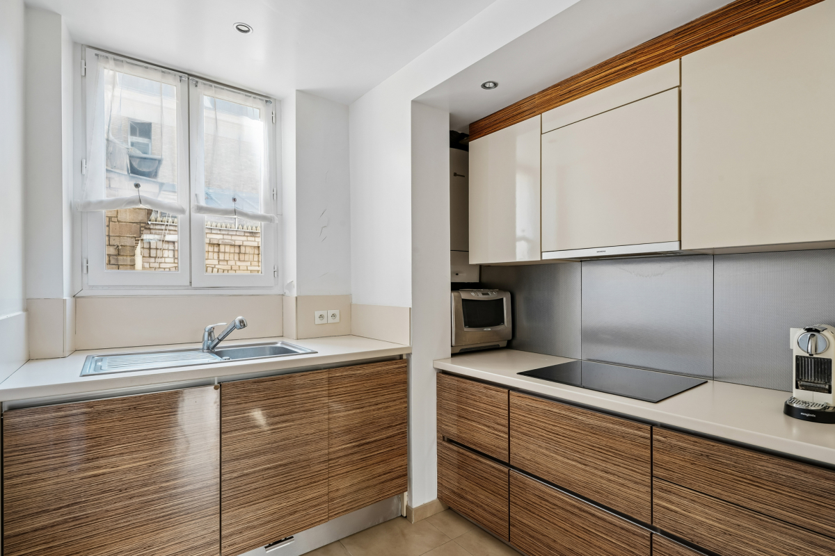 Luxury Apartment for sale in Paris 16ème, 545 000 €, Photo 5