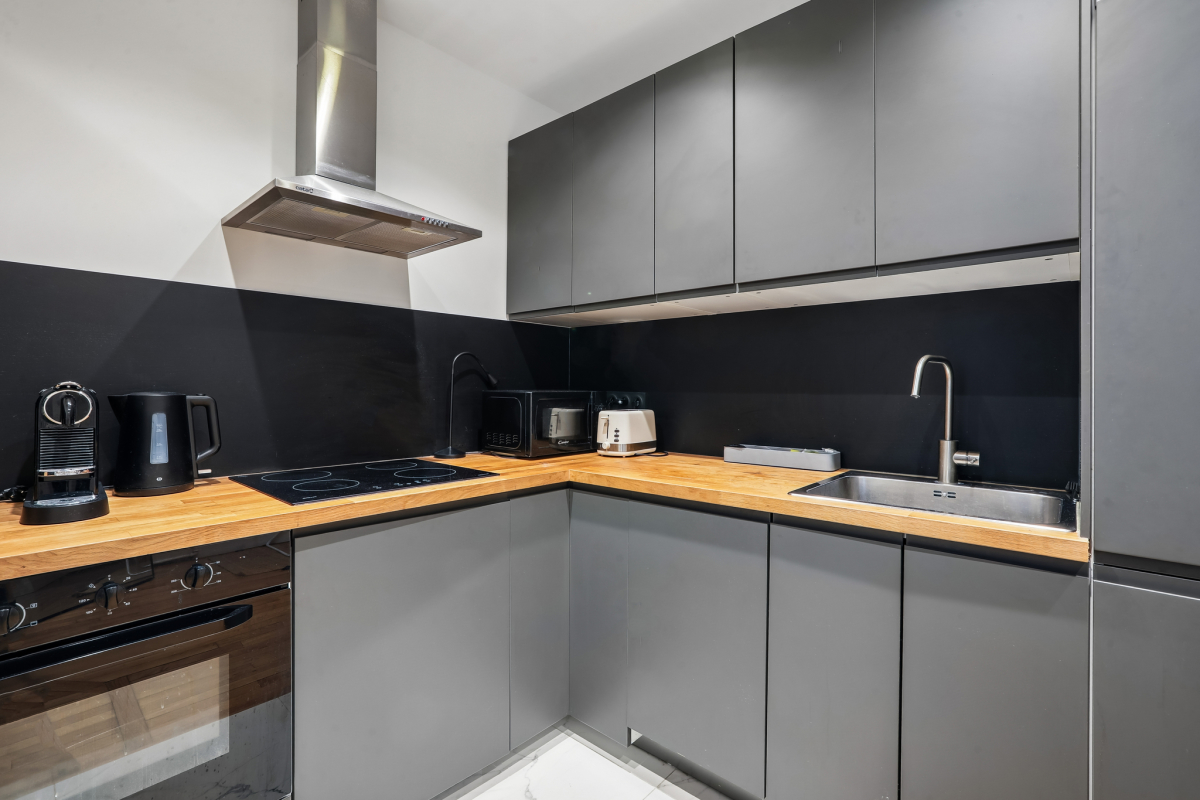 Luxury Apartment for sale in Paris 16ème, 690 000 €, Photo 5
