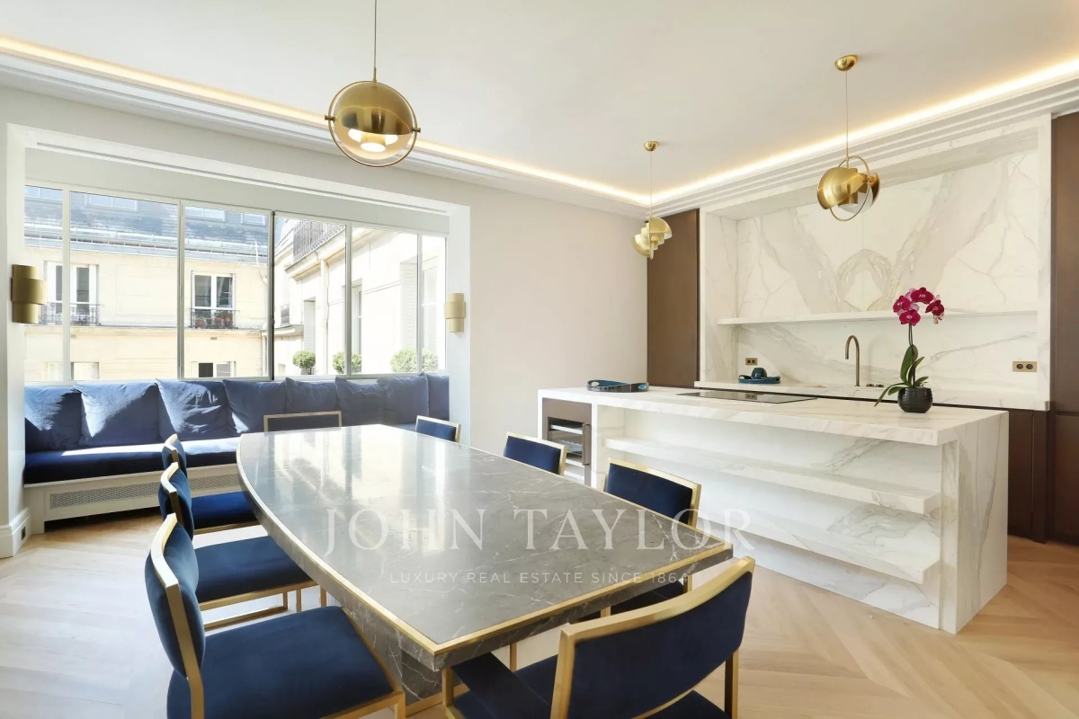 Luxury Apartment for sale in Paris 8ème, 5 800 000 €, Photo 5