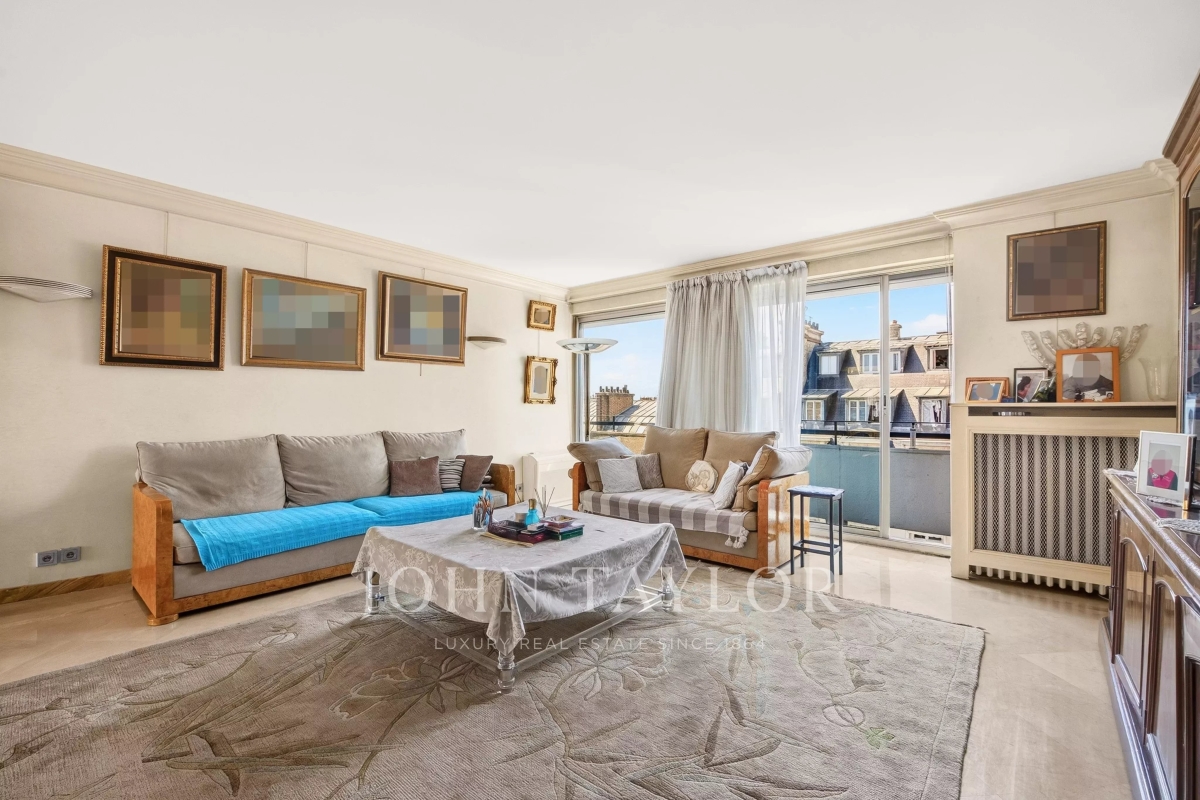 Luxury Apartment for sale in Paris 16ème, 3 300 000 €, Photo 5