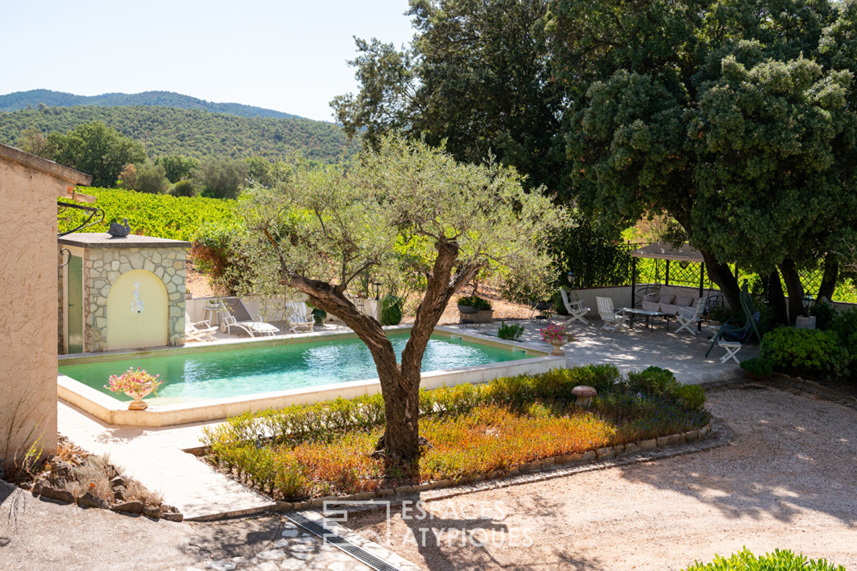 Maison de luxe à vendre à Puget-Ville, 1 684 000 €, Photo 6