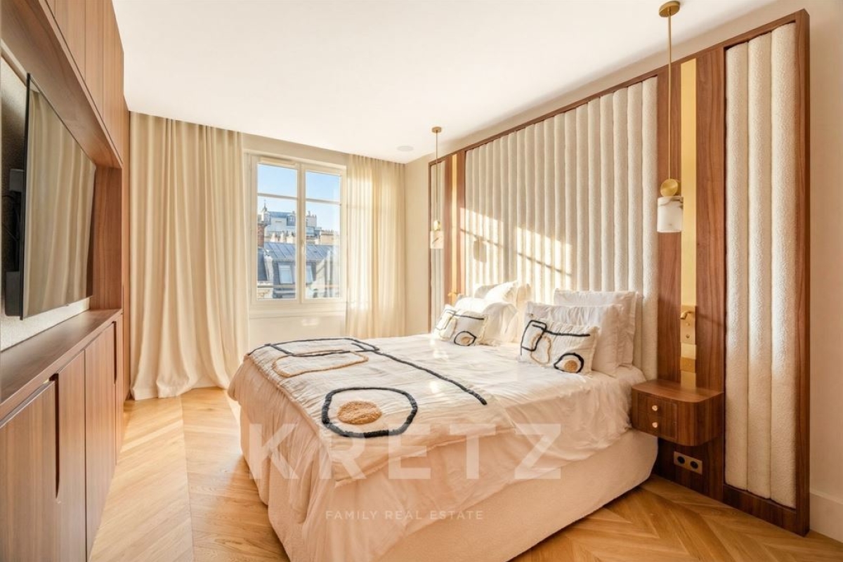 Appartement de luxe à vendre à Paris 16ème, 2 000 000 €, Photo 6