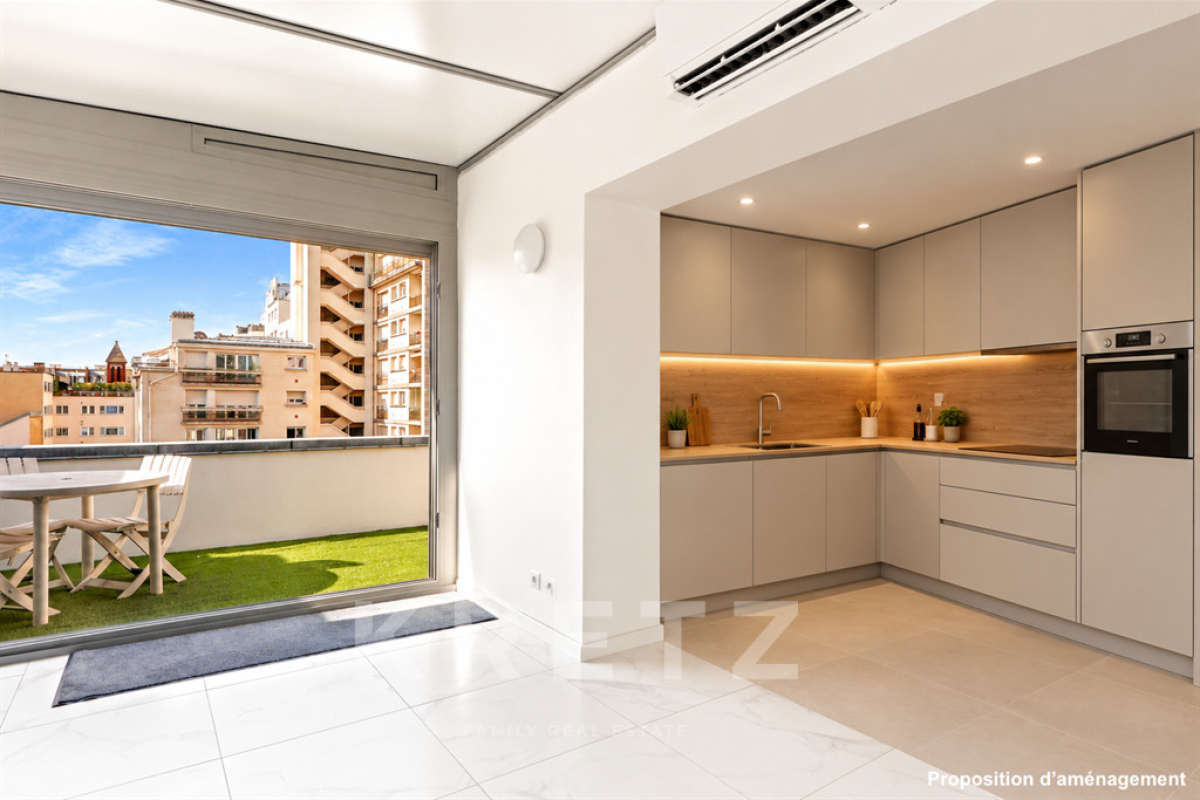 Appartement de luxe à vendre à Paris 15ème, 1 170 000 €, Photo 6