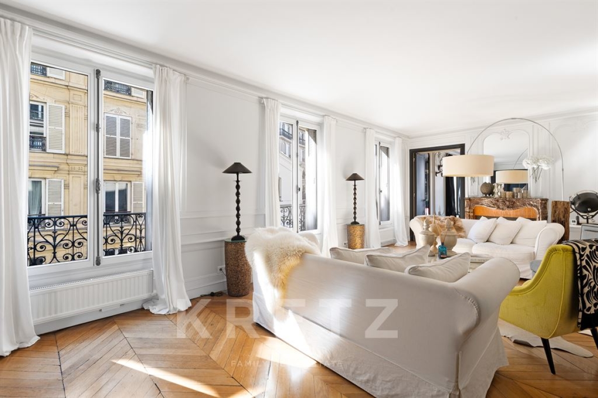 Appartement de luxe à vendre à Paris 9ème, 2 500 000 €, Photo 6