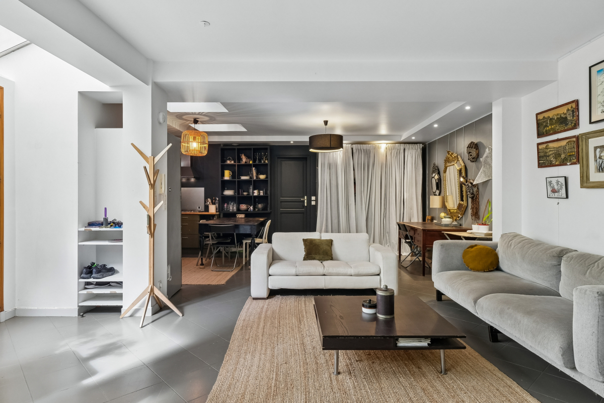 Luxury Apartment for sale in Paris 19ème, 875 000 €, Photo 6