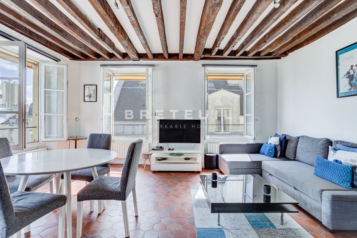 Appartement de luxe à vendre à Paris 5ème, 680 000 €, Photo 6