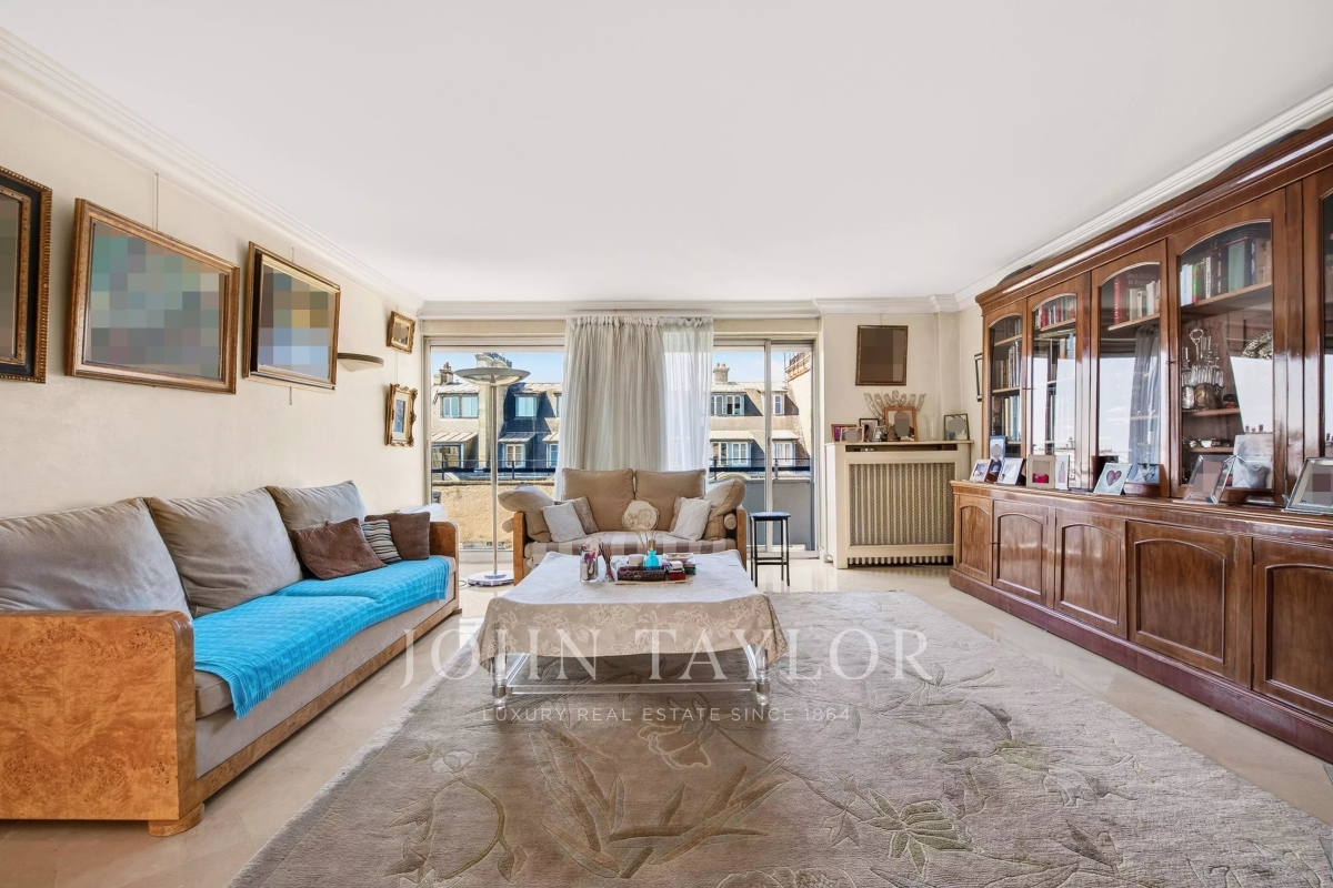 Luxury Apartment for sale in Paris 16ème, 3 300 000 €, Photo 6