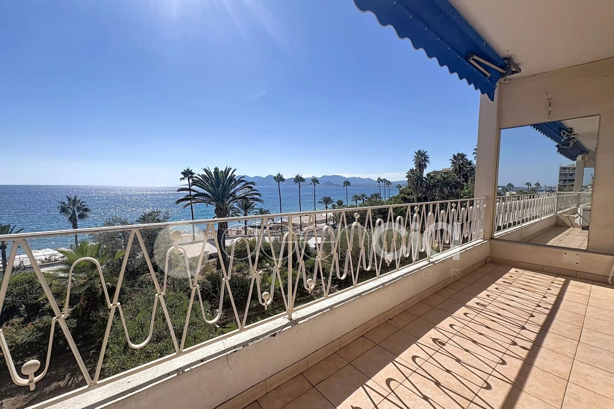 Appartement de luxe à vendre à Cannes, 628 000 €, Photo 1