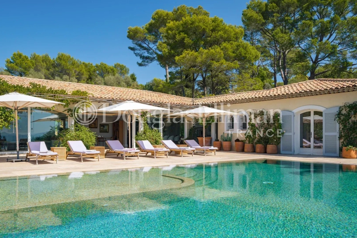 Maison de luxe à vendre à Mouans-Sartoux, 11 900 000 €, Photo 1