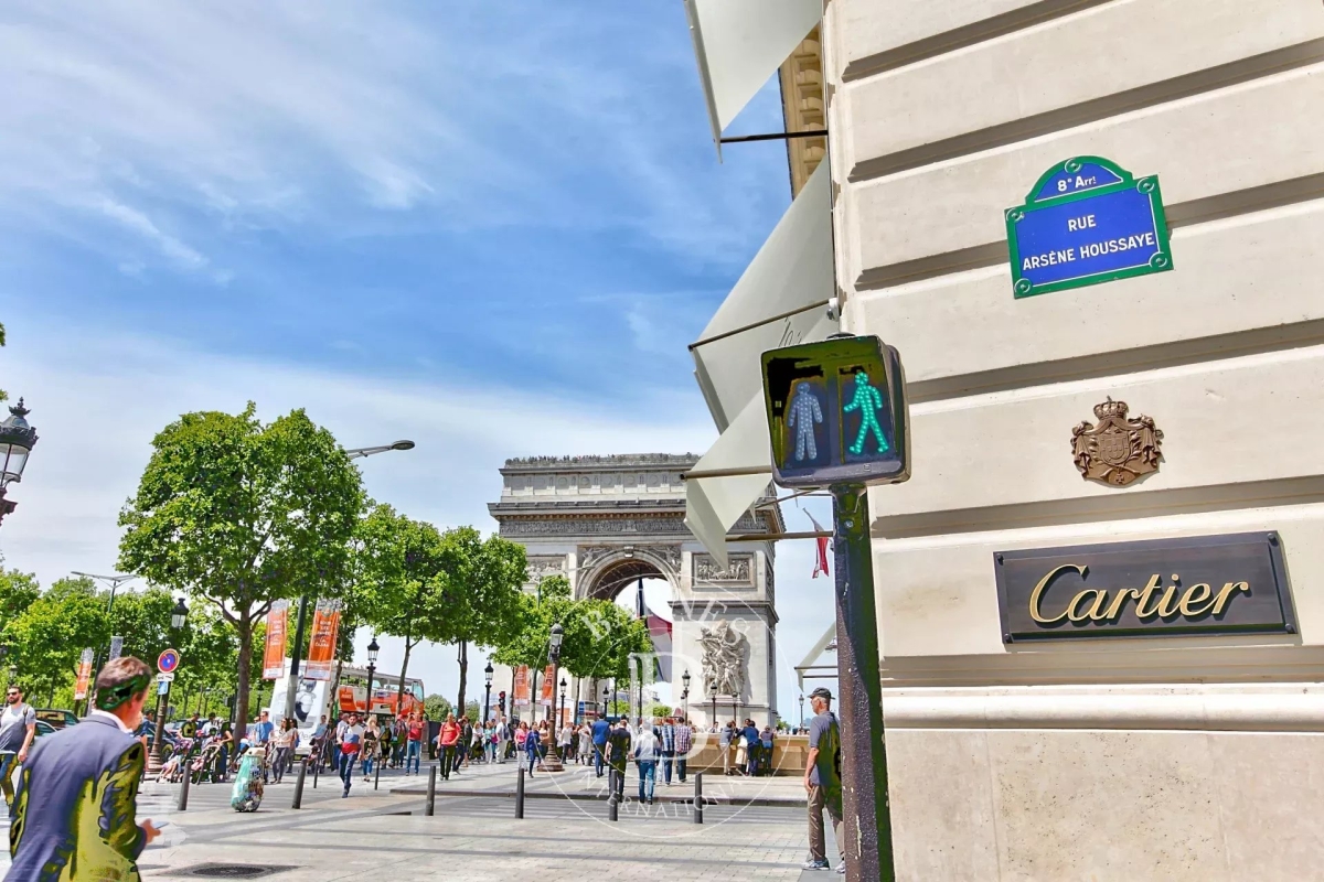 Appartement de luxe à vendre à Paris 8ème, 847 000 €, Photo 1
