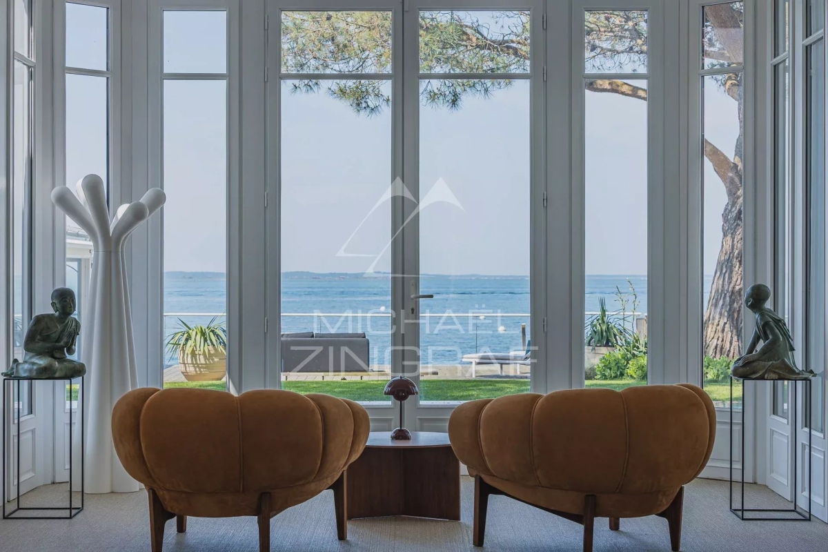 Maison de luxe à vendre à Arcachon, 13 650 000 €, Photo 1