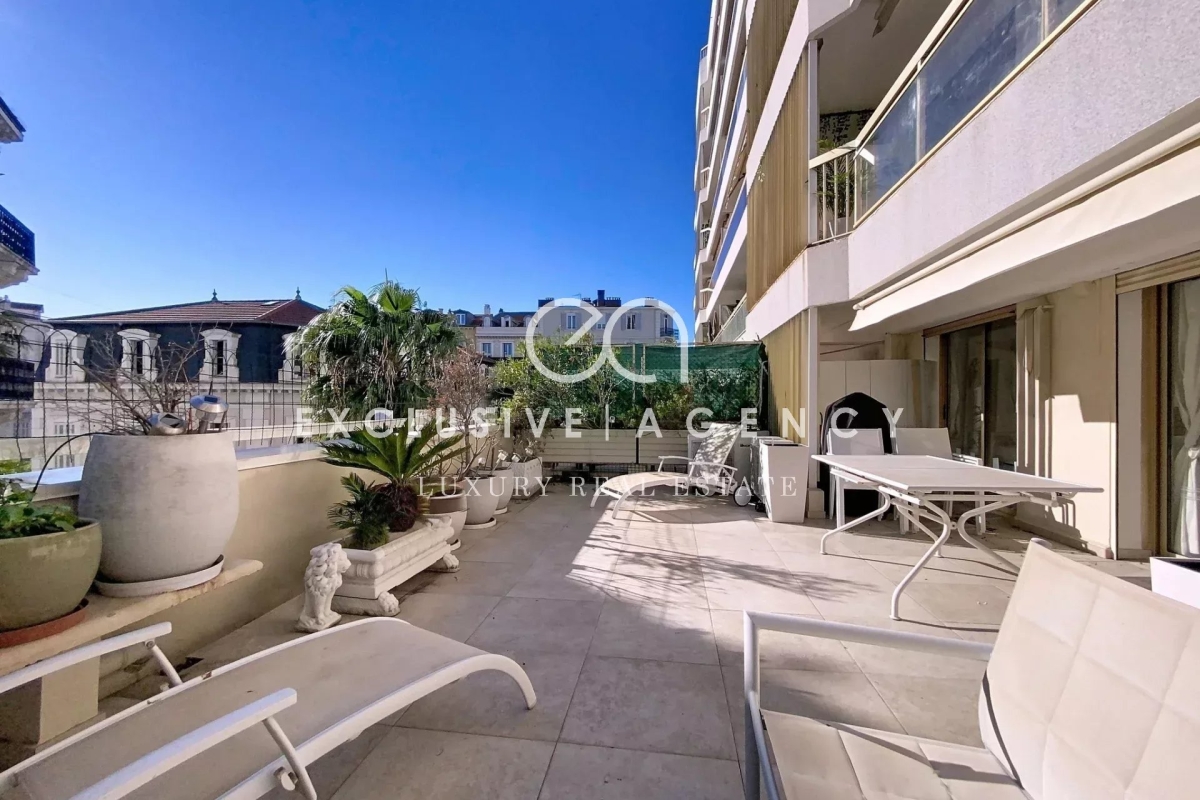 Luxury Apartment for sale in Cannes, 530 000 €, Photo 1