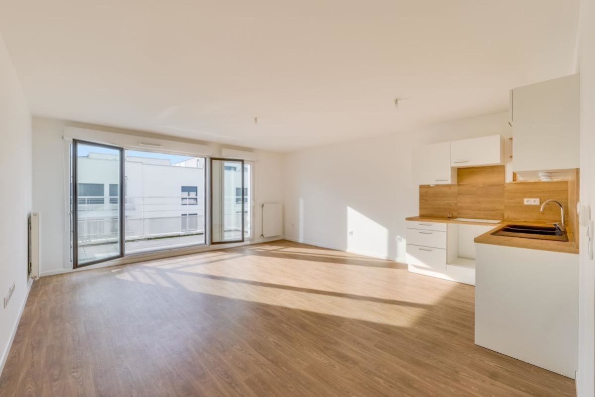 Appartement de luxe à vendre à Créteil, 357 500 €, Photo 1