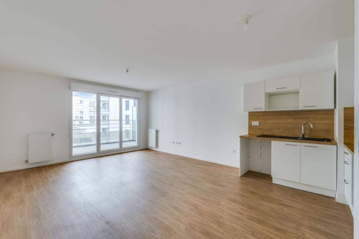 Appartement de luxe à vendre à Créteil, 357 500 €, Photo 1