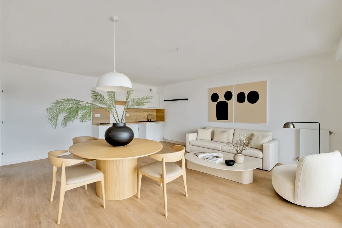 Appartement de luxe à vendre à Créteil, 349 000 €, Photo 1