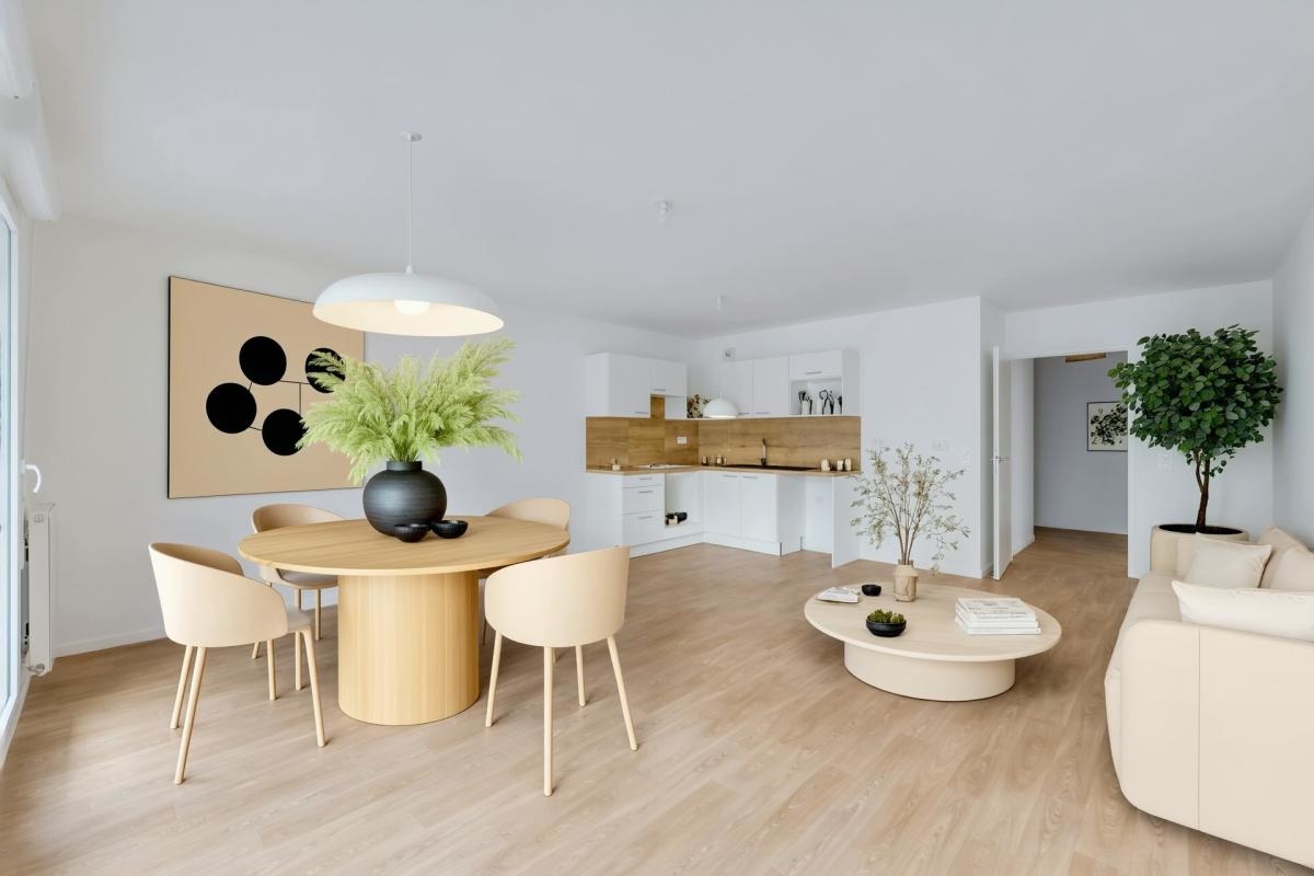 Appartement de luxe à vendre à Créteil, 341 500 €, Photo 1